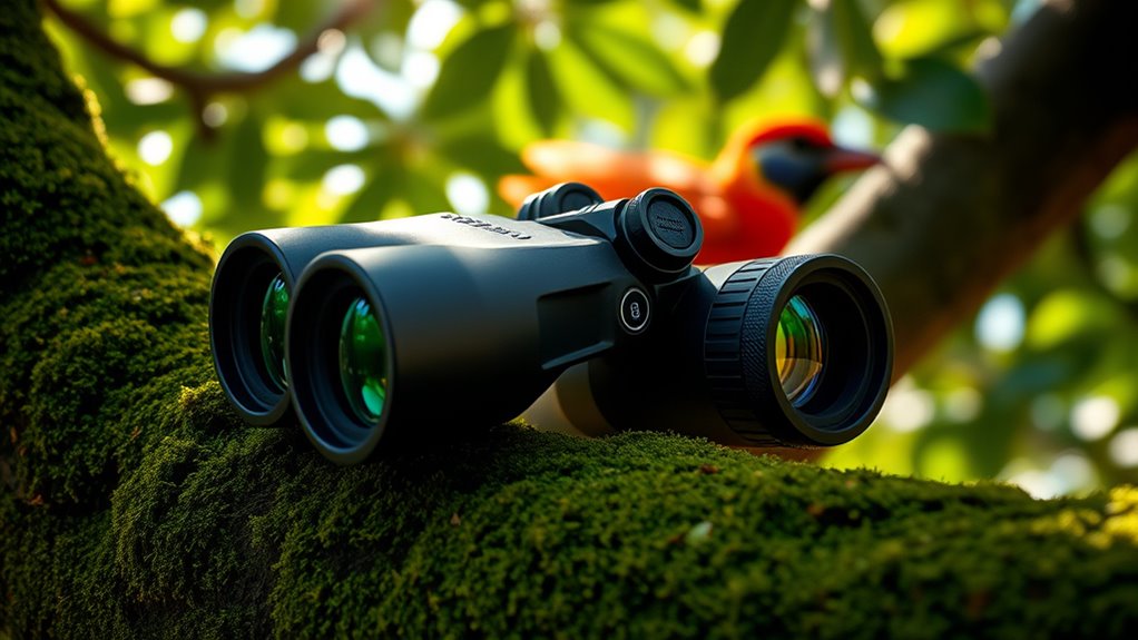 choosing high quality birding binoculars