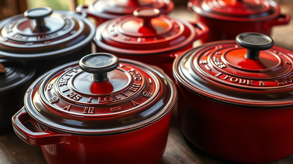 choosing quality cast iron