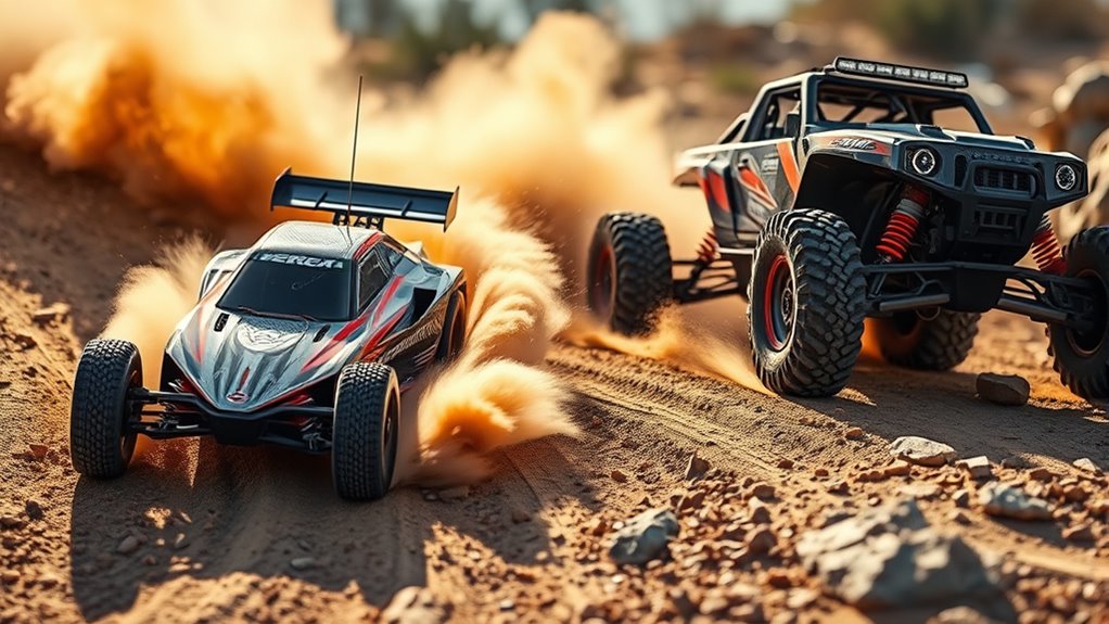 choosing suitable durable rc vehicles