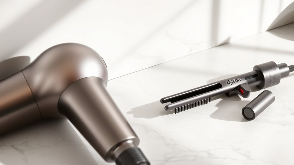 choosing suitable dyson tools