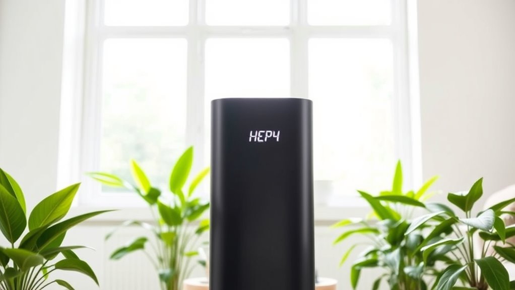 choosing the right air purifier