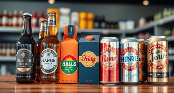 choosing the right beverage packages