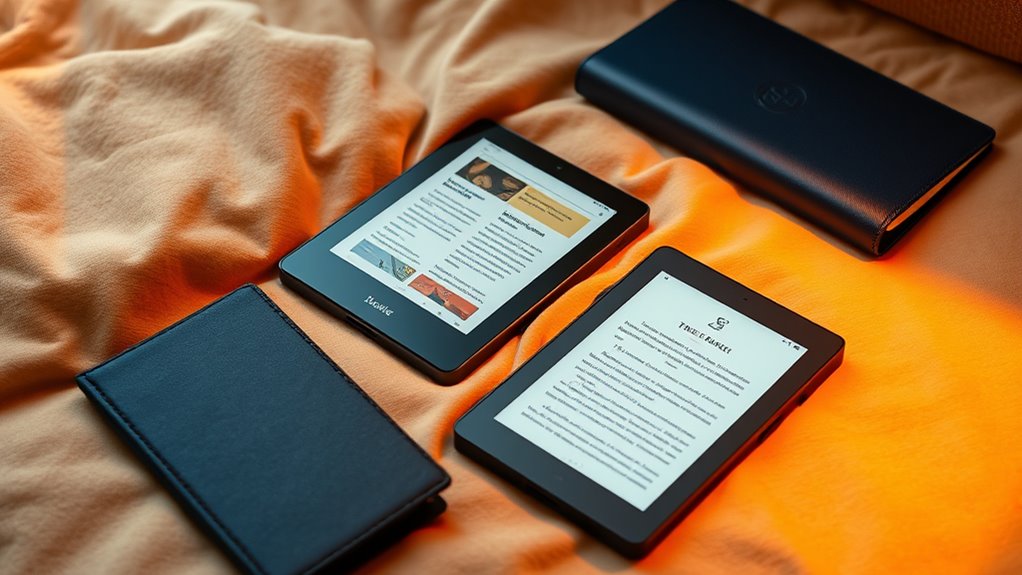 choosing the right e reader