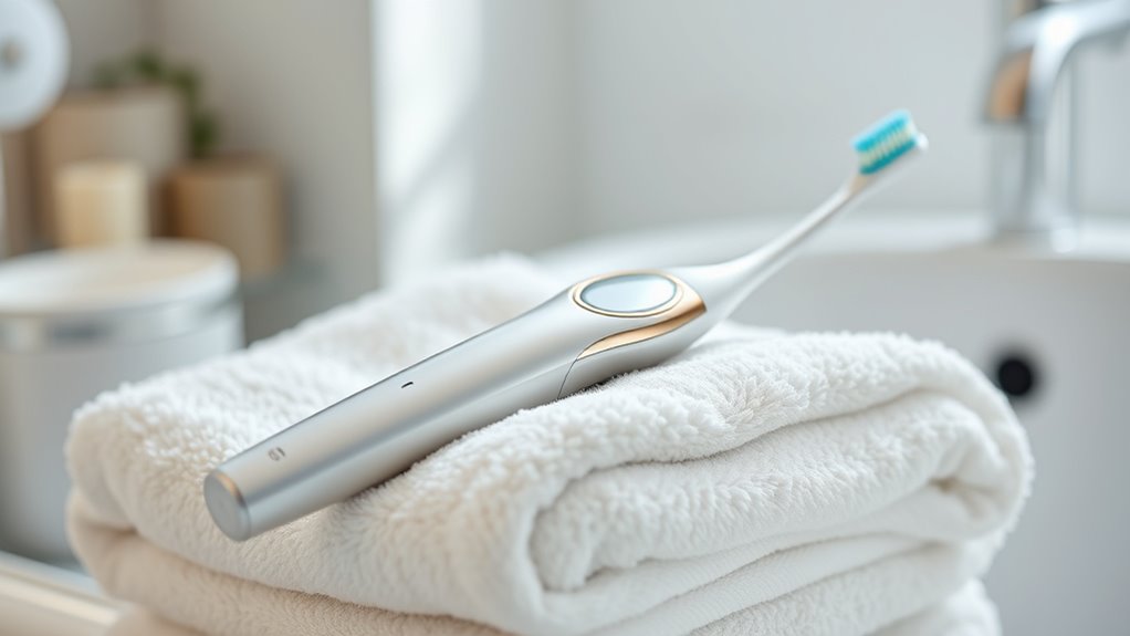 choosing the right electric toothbrush