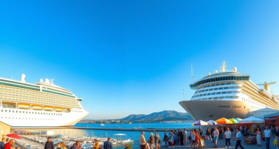 civitavecchia rome cruise port