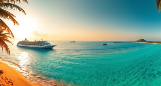 coastal cruises in west africa