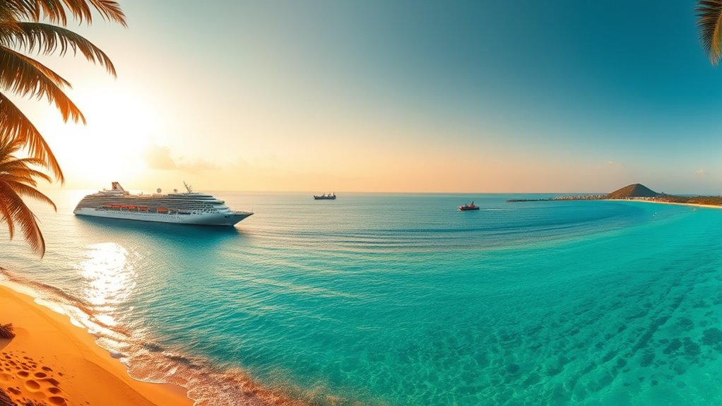 coastal cruises in west africa