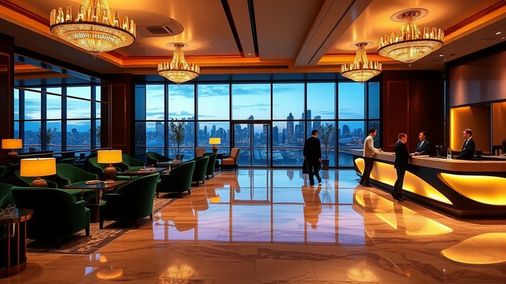 comfortable convenient hotel stays