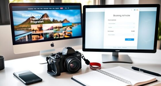 comparison of booking methods