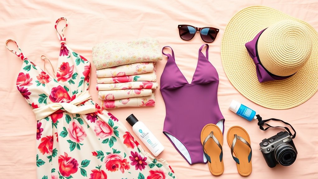 comprehensive cruise packing essentials