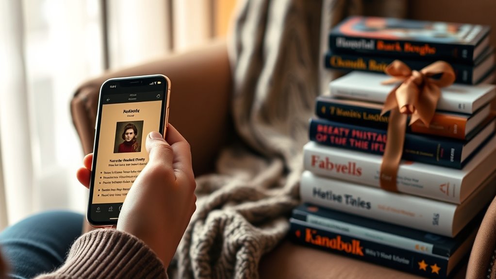 consider genre narration features