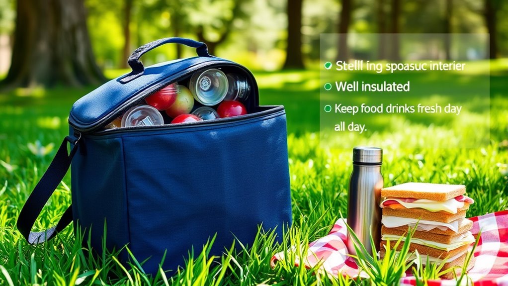 cooler durability and features