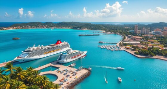 cozumel cruise ship tips