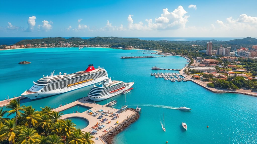 cozumel cruise ship tips