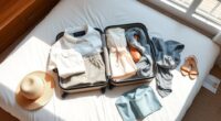cruise capsule wardrobe essentials