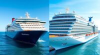 cruise line comparison details