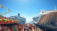 cruise line comparison highlights