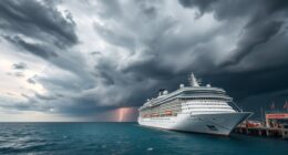 cruise planning in hurricane season