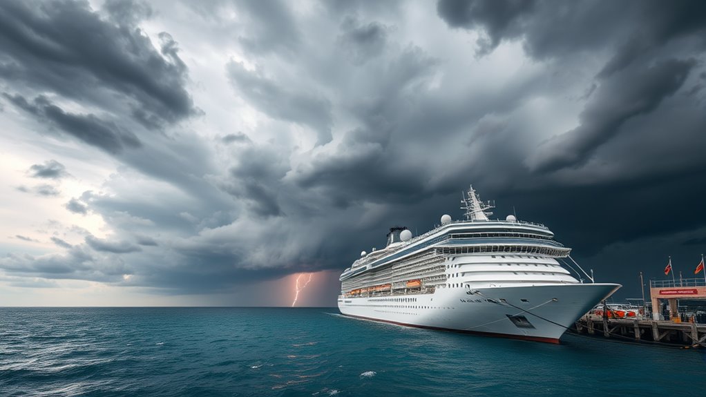 cruise planning in hurricane season