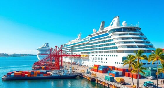 cruise port in florida