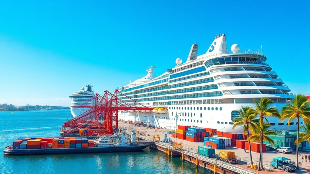 cruise port in florida