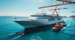 cruise repositioning process overview