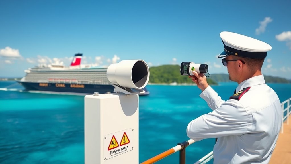 cruise ships environmental regulations