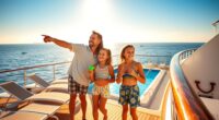 cruises designed for families