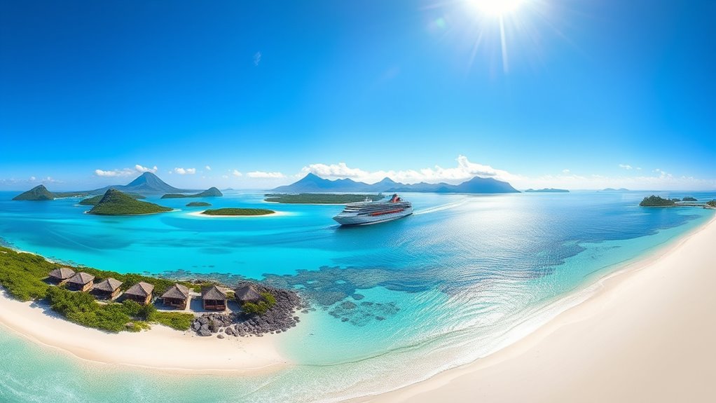 cultural island hopping adventure