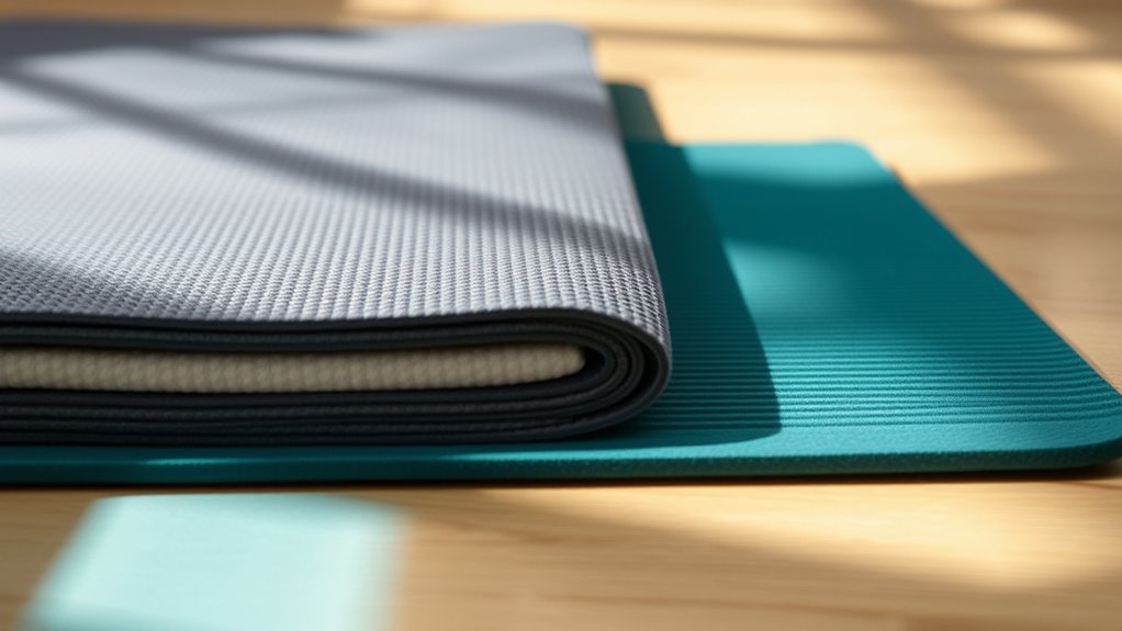 cushioning safety stability portability