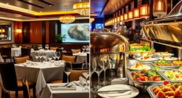 dining options comparison