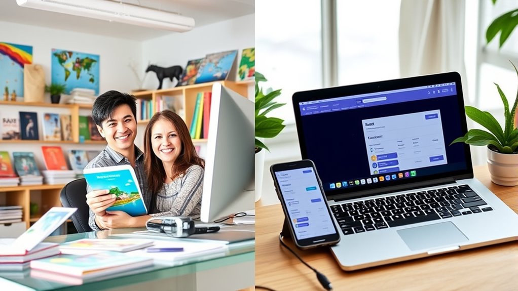 direct booking offers control