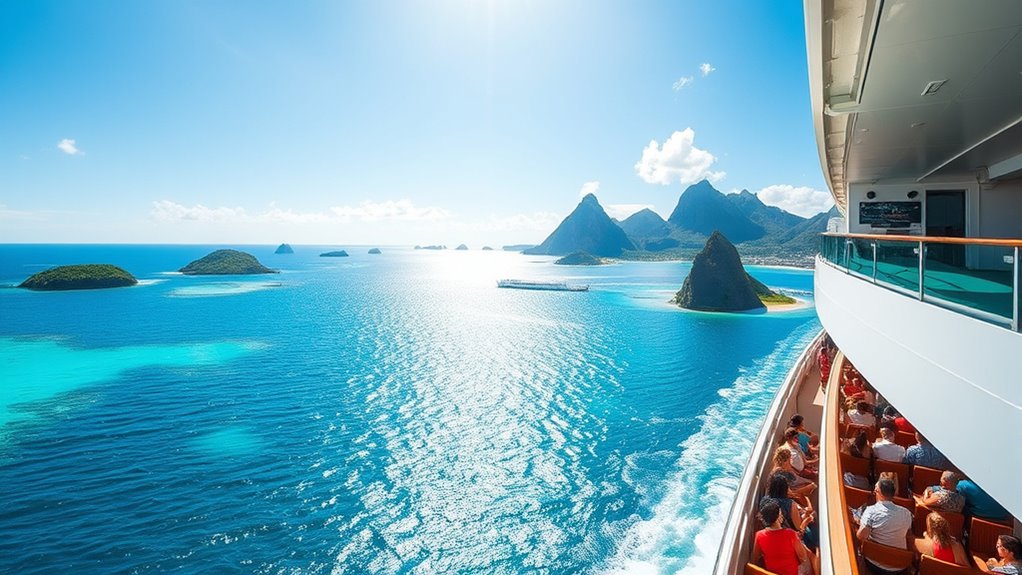 eastern caribbean cruise highlights