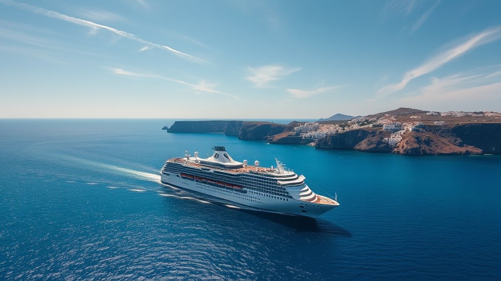 eastern mediterranean cruise details