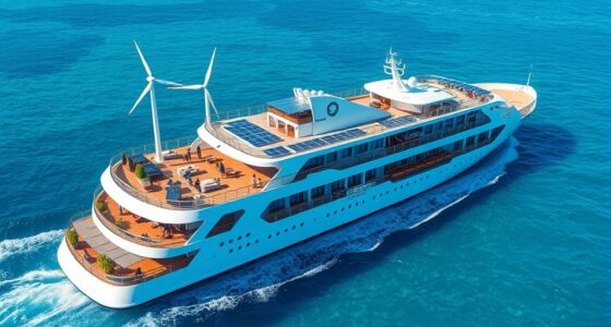 eco friendly cruise options
