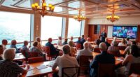 educational programs aboard ships