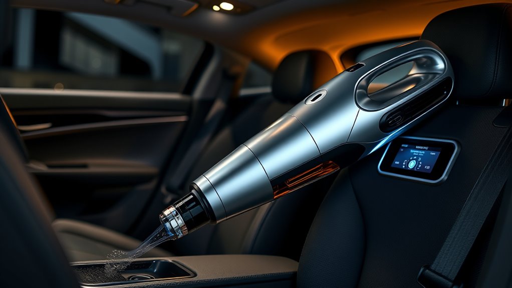 effective portable car cleaning