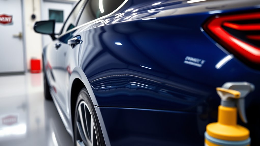 effective safe glossy protection