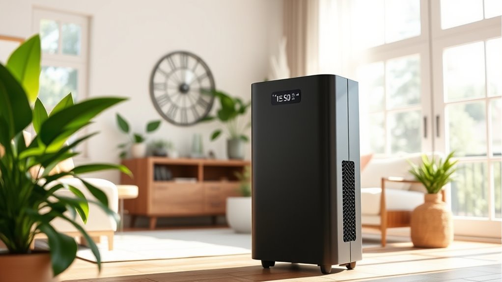 effective smart air filtration