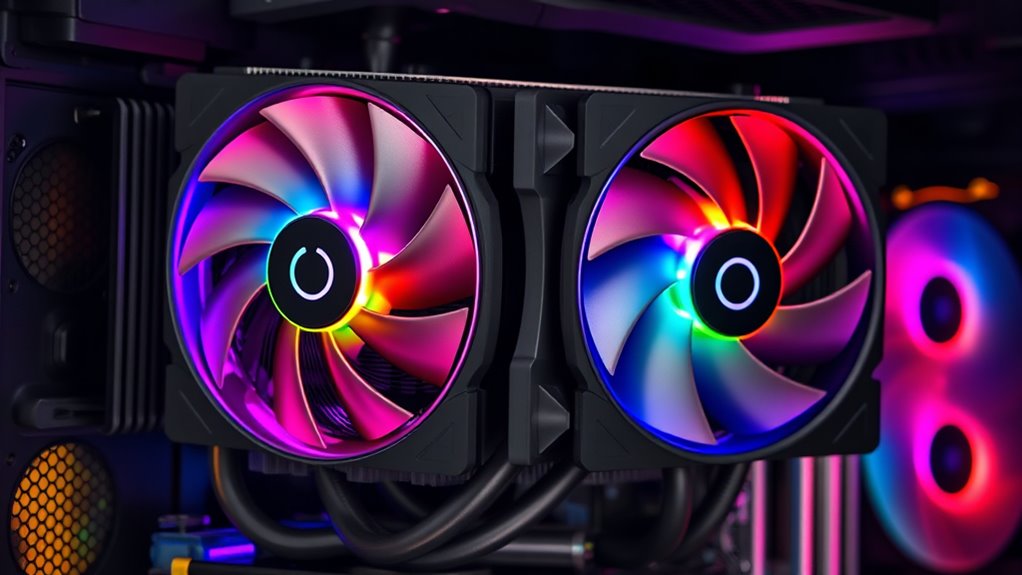 efficient compatible quiet aesthetic