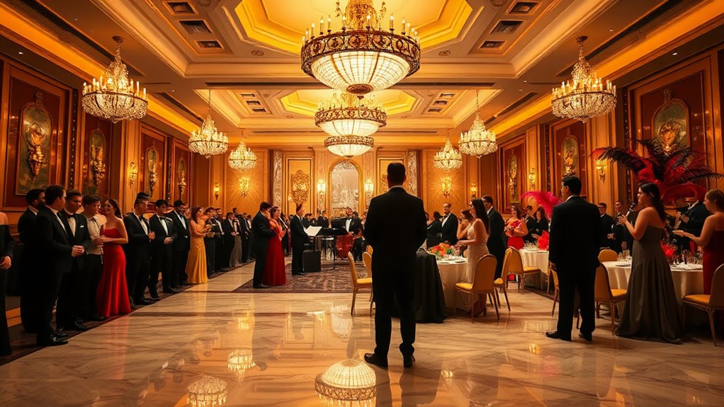 elegant themed dress codes