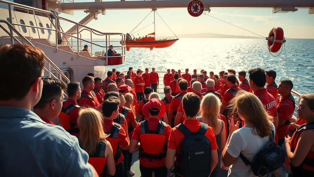 emergency preparedness procedures