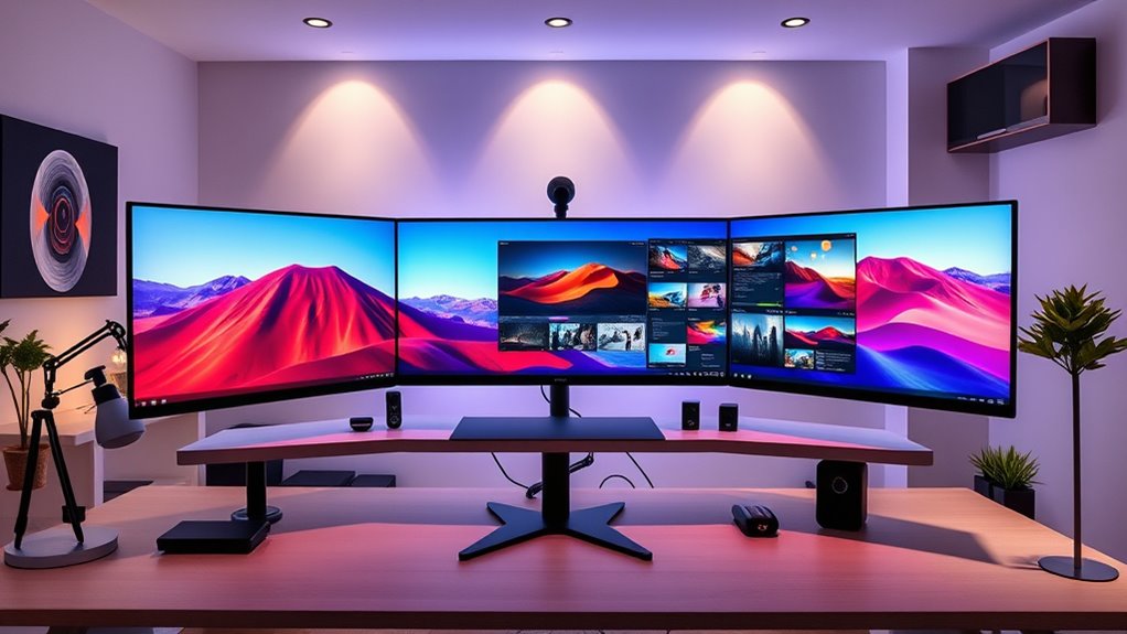 essential ultrawide monitor features