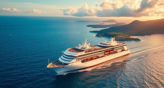 essential world cruise information
