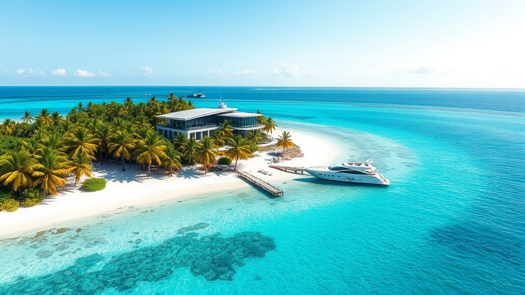 exclusive eco friendly private retreats