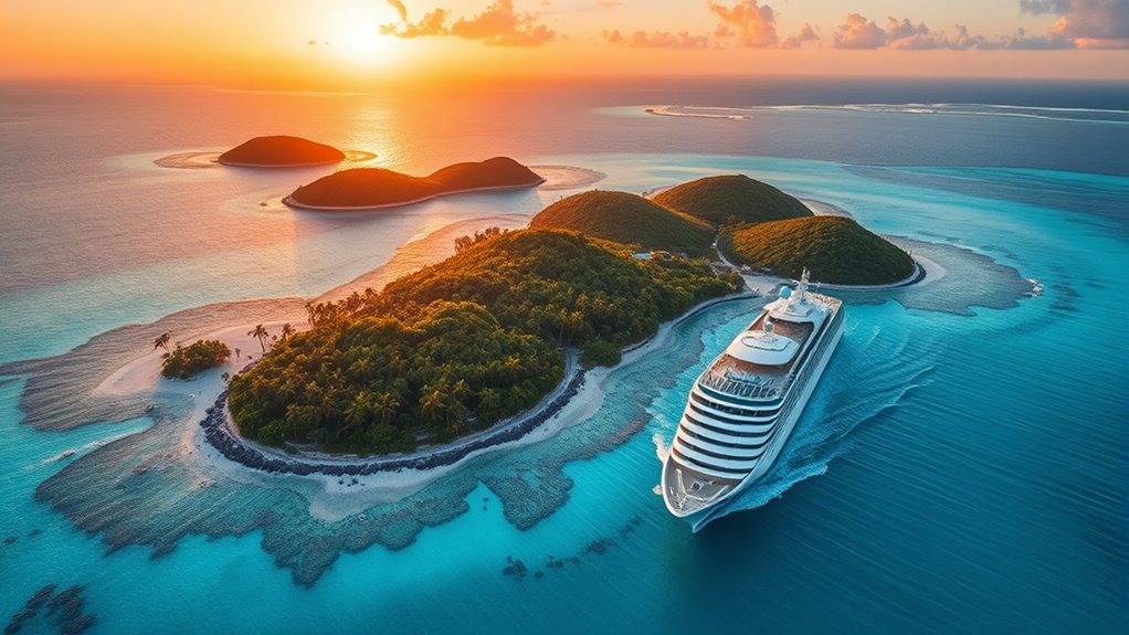 explore indian ocean island cruise