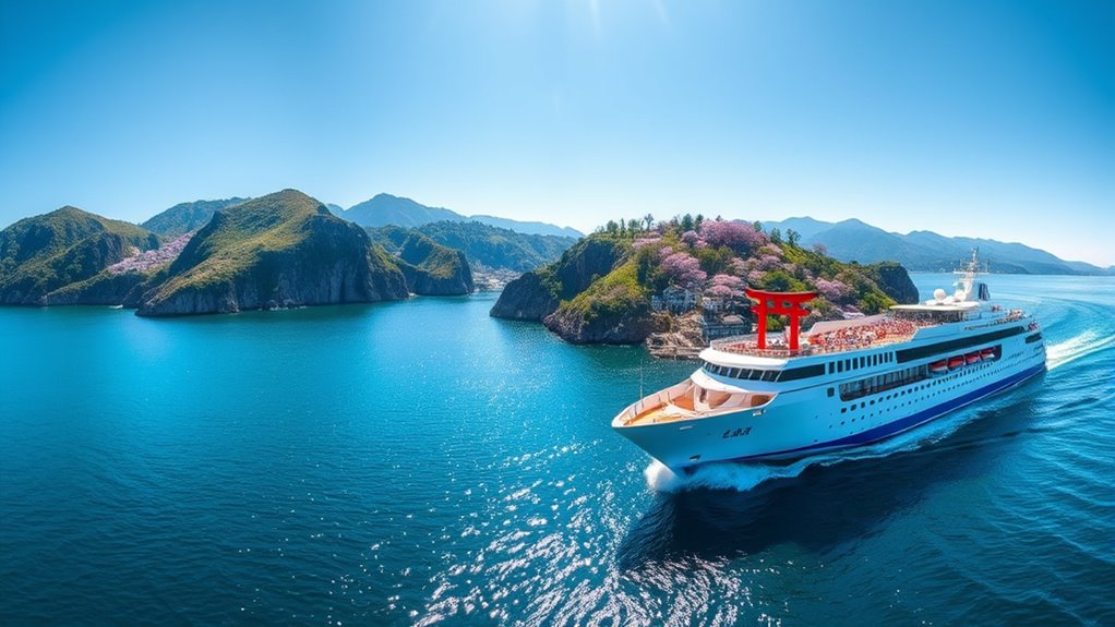 exploring japan s coastal wonders