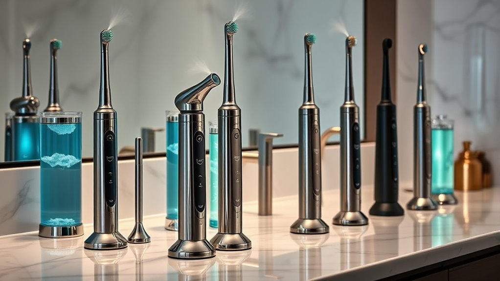 features modes portability accessories