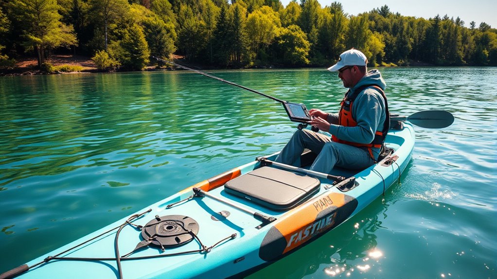 fishing kayak selection criteria