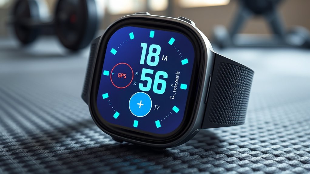 gps accuracy and battery